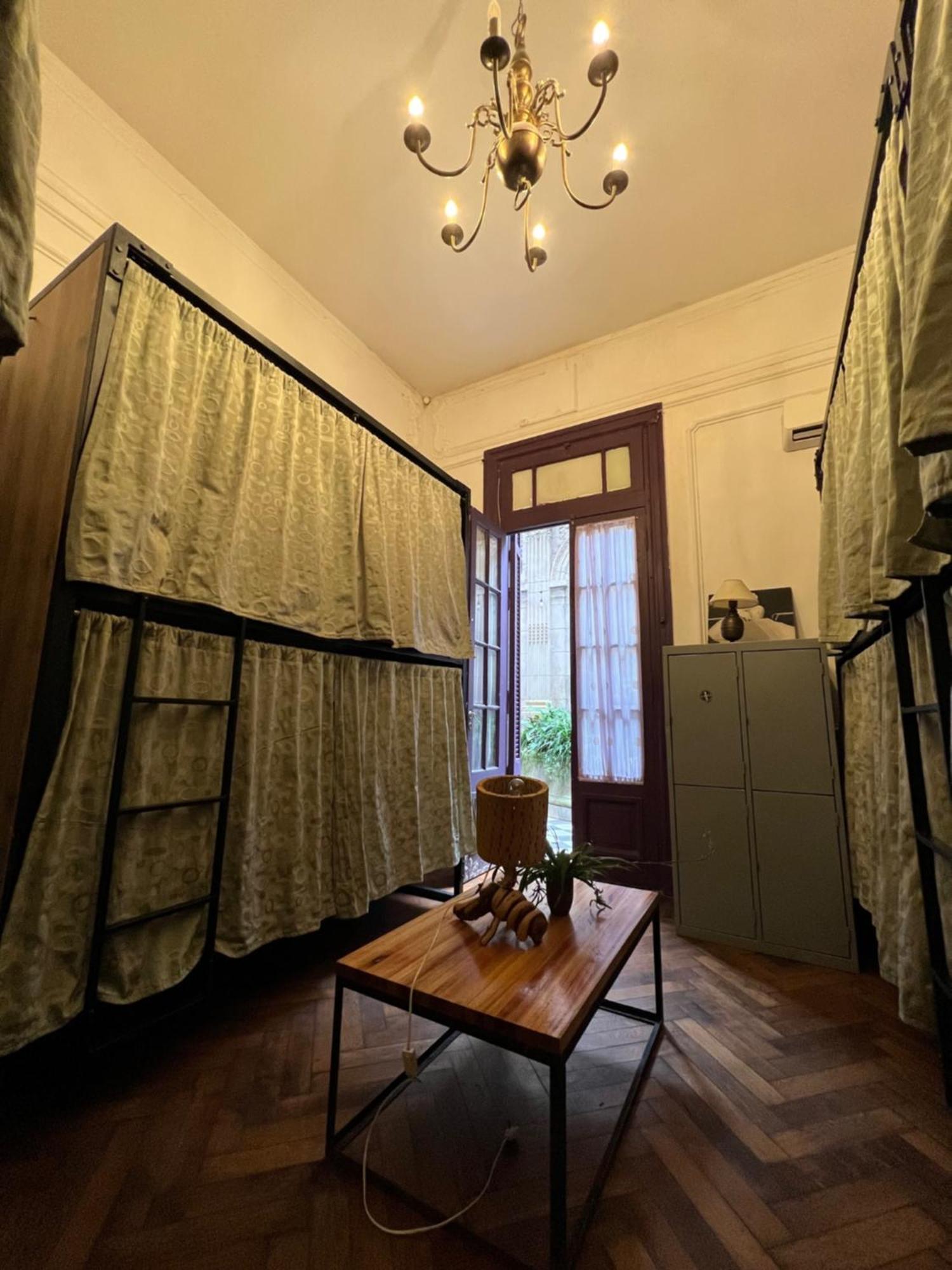 Meridiano Hostel Boutique Buenos Aires Exterior photo